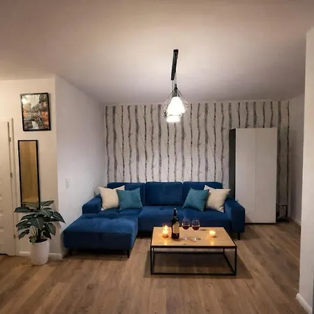 Apartment Stylish Riverside Krakow